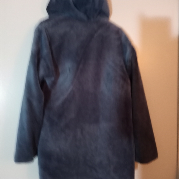 Winter Coat Reversible - Picture 5 of 10